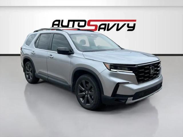 2025 Honda Pilot Sport for sale in Fort Worth, TX