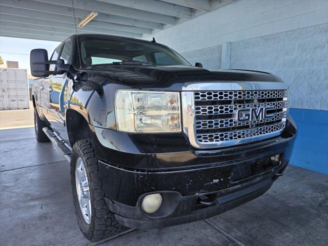2011 GMC Sierra 2500HD Denali for sale in Glendale, AZ