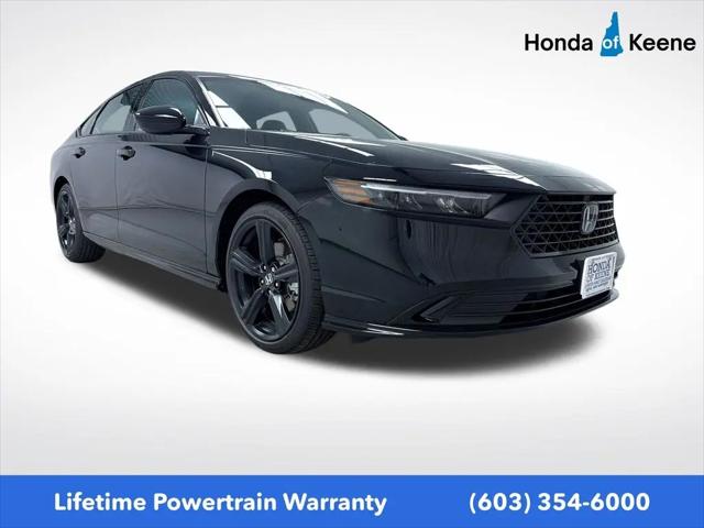 2026 Honda Accord Sedan Sport-L for sale in Swanzey, NH