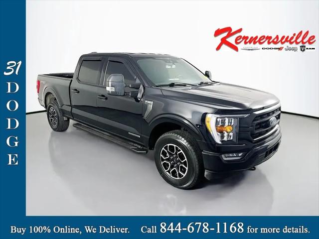 2022 Ford F-150 XLT for sale in Kernersville, NC