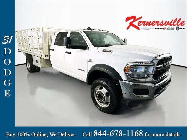 2021 Ram Ram 5500 Chassis Cab Tradesman for sale in Kernersville, NC