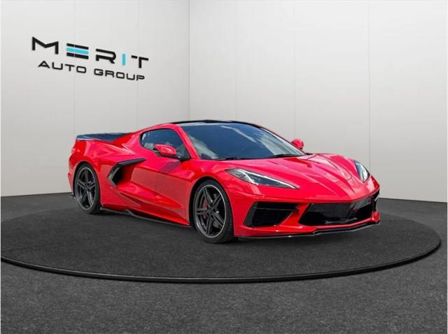 2020 Chevrolet Corvette Stingray RWD Coupe 2LT for sale in Jacksonville, FL