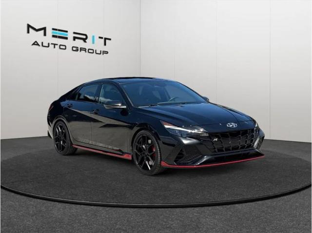 2023 Hyundai Elantra N for sale in Jacksonville, FL