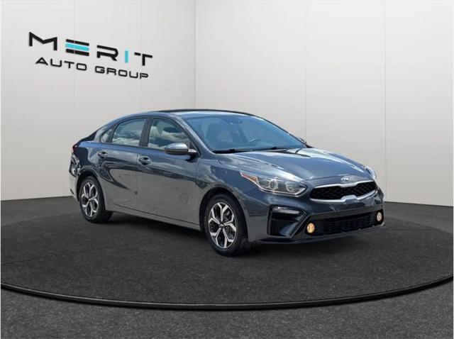 2021 Kia Forte LXS for sale in Jacksonville, FL