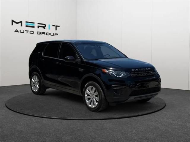 2019 Land Rover Discovery Sport SE for sale in Jacksonville, FL