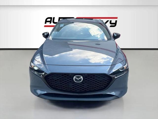 2025 Mazda Mazda3 2.5 S Carbon Edition