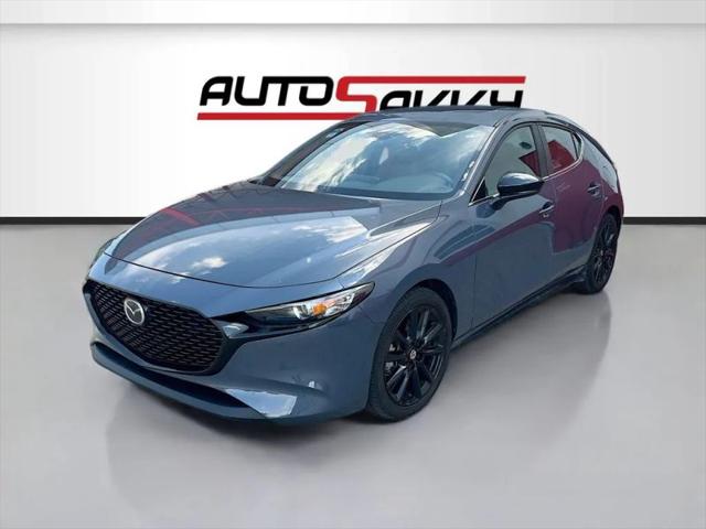 2025 Mazda Mazda3 2.5 S Carbon Edition
