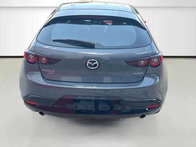 2025 Mazda Mazda3 2.5 S Carbon Edition