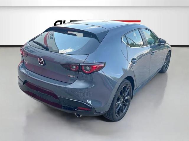 2025 Mazda Mazda3 2.5 S Carbon Edition