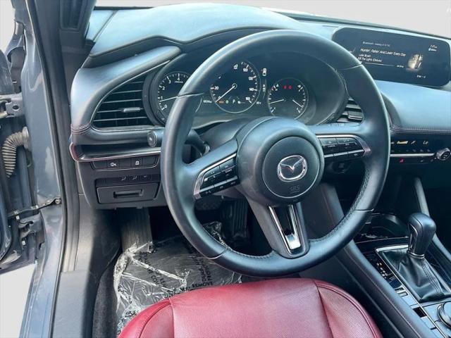 2025 Mazda Mazda3 2.5 S Carbon Edition