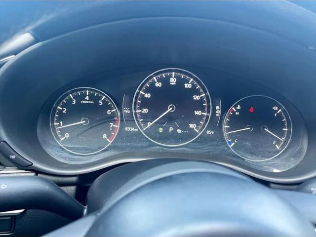 2025 Mazda Mazda3 2.5 S Carbon Edition