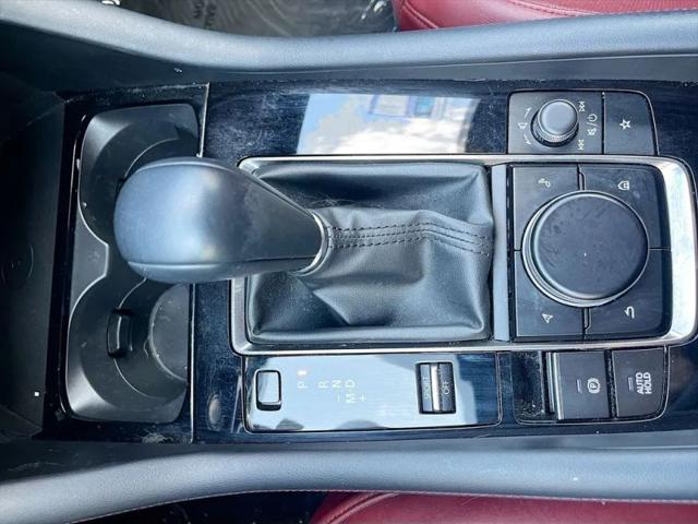 2025 Mazda Mazda3 2.5 S Carbon Edition