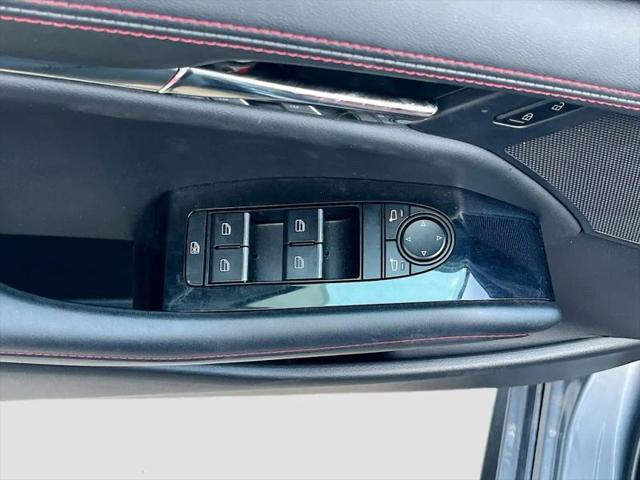 2025 Mazda Mazda3 2.5 S Carbon Edition