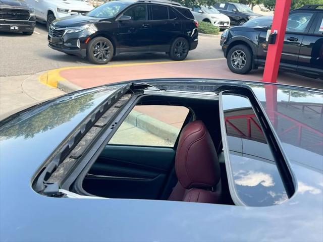 2025 Mazda Mazda3 2.5 S Carbon Edition