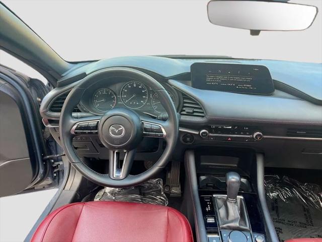 2025 Mazda Mazda3 2.5 S Carbon Edition