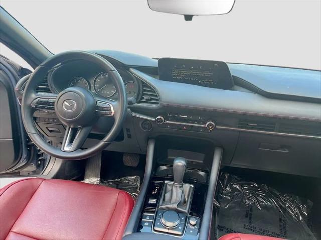 2025 Mazda Mazda3 2.5 S Carbon Edition