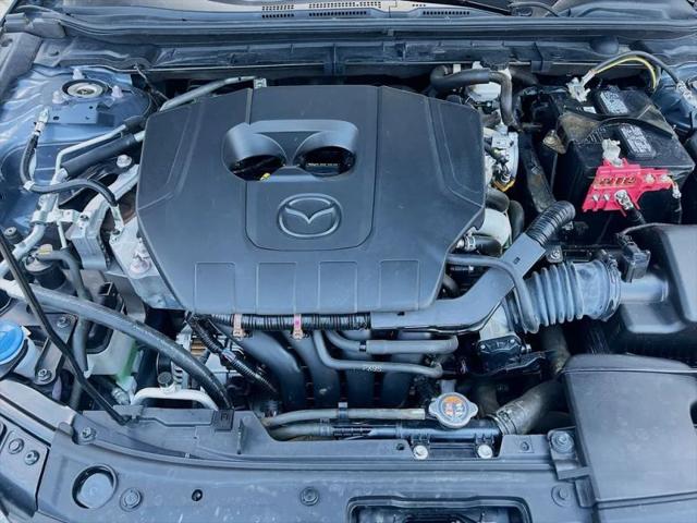 2025 Mazda Mazda3 2.5 S Carbon Edition