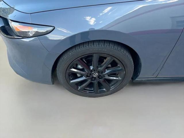 2025 Mazda Mazda3 2.5 S Carbon Edition