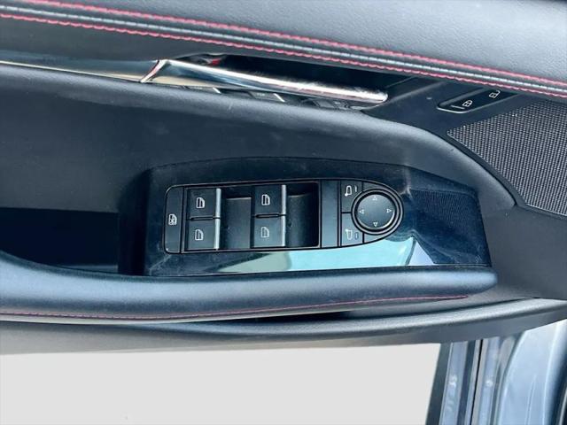 2025 Mazda Mazda3 2.5 S Carbon Edition