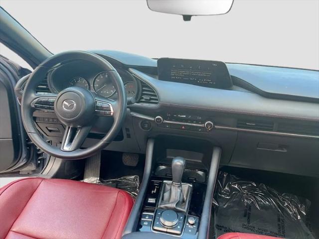 2025 Mazda Mazda3 2.5 S Carbon Edition