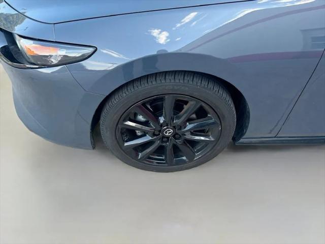 2025 Mazda Mazda3 2.5 S Carbon Edition