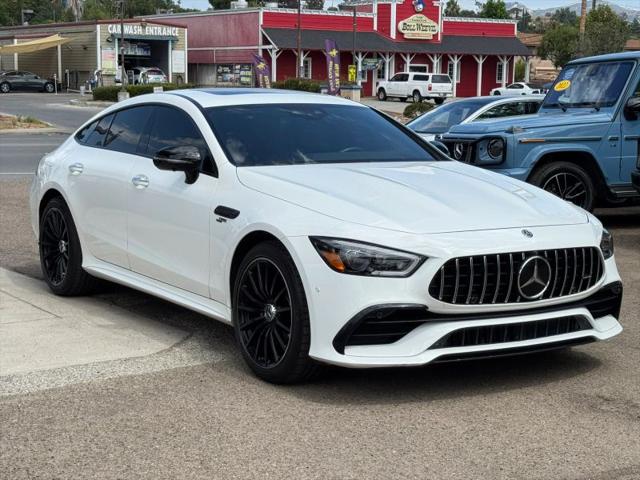 2020 Mercedes-Benz AMG GT 53 for sale in Lakeside, CA
