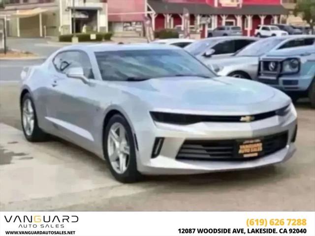 2016 Chevrolet Camaro 1LT for sale in Lakeside, CA