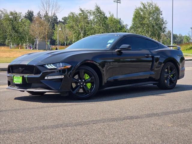 2021 Ford Mustang GT Premium Fastback for sale in Tacoma, WA