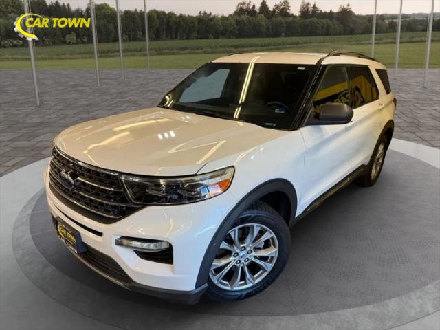 2020 Ford Explorer XLT for sale in Manassas, VA