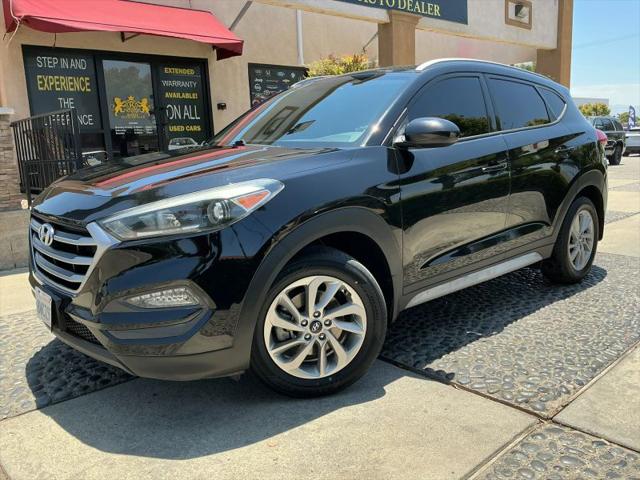 2017 Hyundai Tucson SE for sale in Montclair, CA