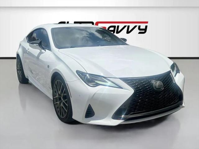 2019 Lexus RC 300 F SPORT for sale in San Antonio, TX
