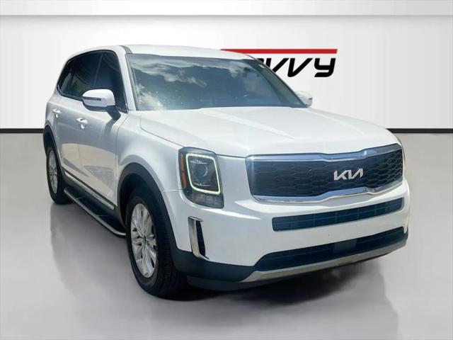 2022 Kia Telluride LX for sale in San Antonio, TX