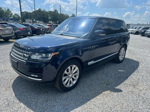 2016 Land Rover Range Rover 3.0L V6 Supercharged HSE for sale in Alabaster, AL