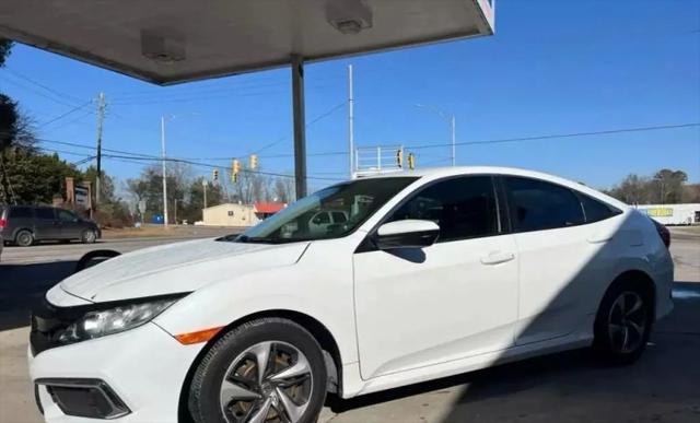 2019 Honda Civic LX for sale in Alabaster, AL
