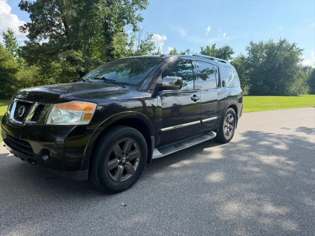 2013 Nissan Armada Platinum for sale in Alabaster, AL