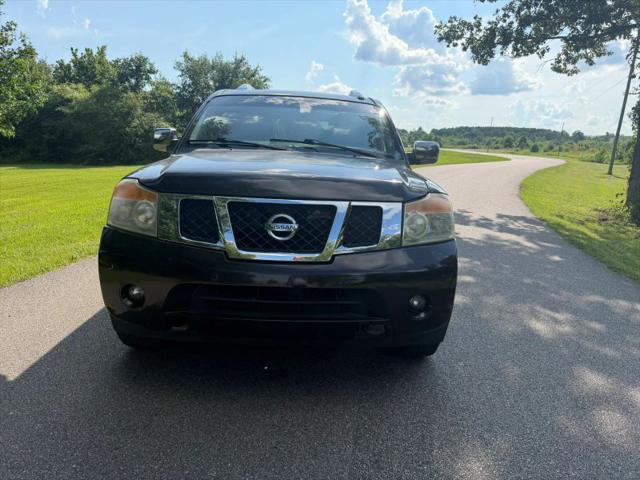 2013 Nissan Armada Platinum
