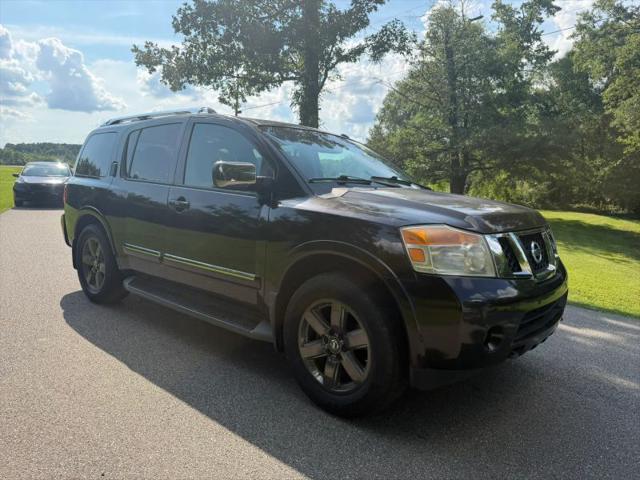 2013 Nissan Armada Platinum