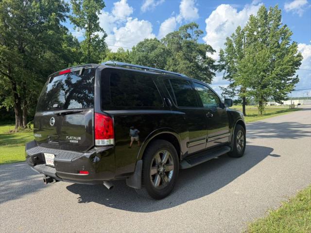 2013 Nissan Armada Platinum