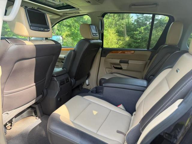 2013 Nissan Armada Platinum