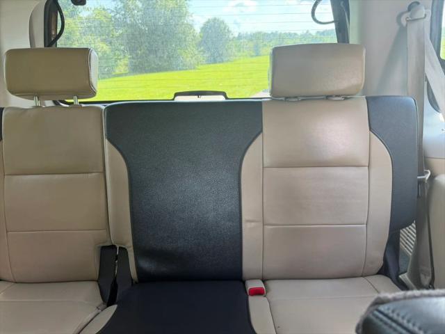 2013 Nissan Armada Platinum
