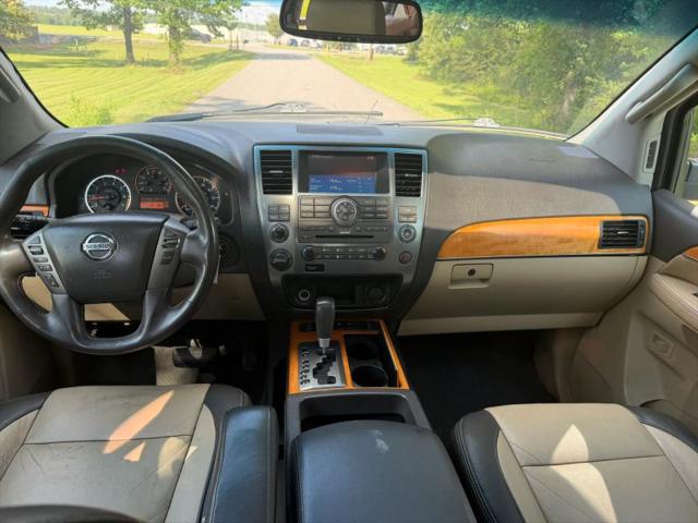 2013 Nissan Armada Platinum