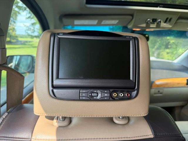 2013 Nissan Armada Platinum