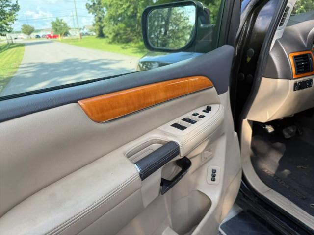 2013 Nissan Armada Platinum