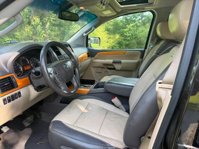 2013 Nissan Armada Platinum
