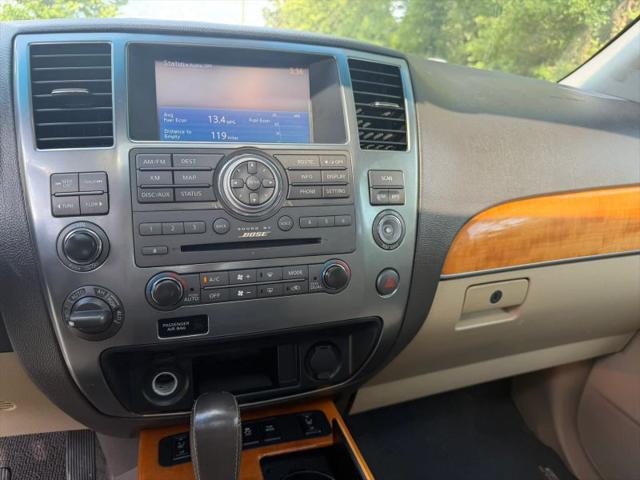2013 Nissan Armada Platinum