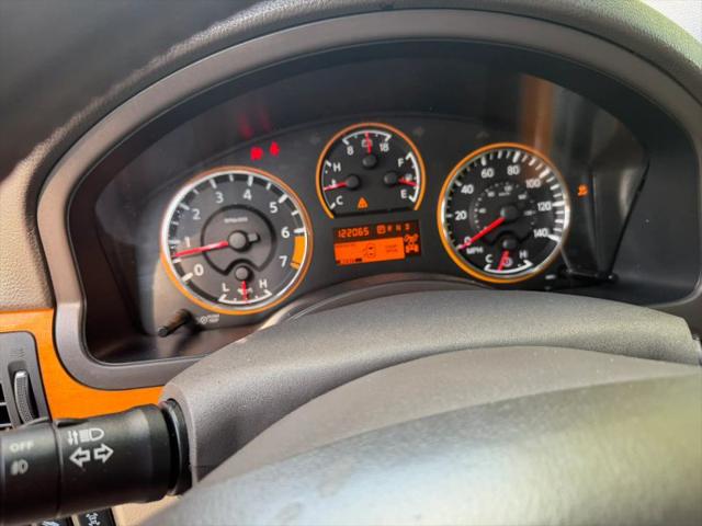 2013 Nissan Armada Platinum