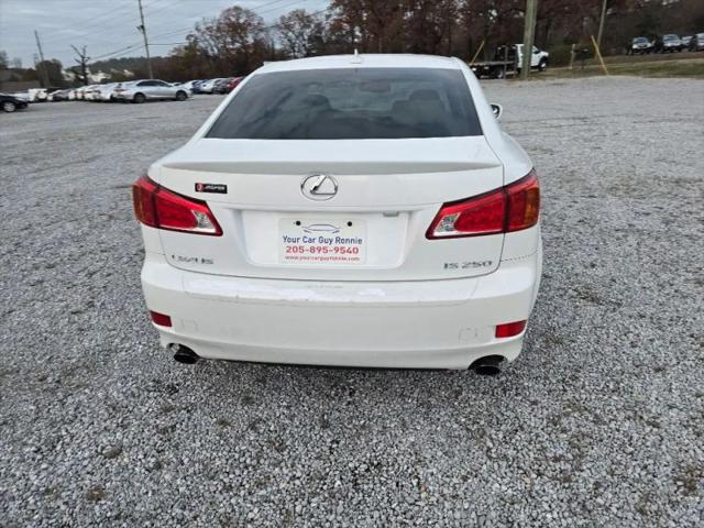 2009 Lexus IS 250 250 Sport
