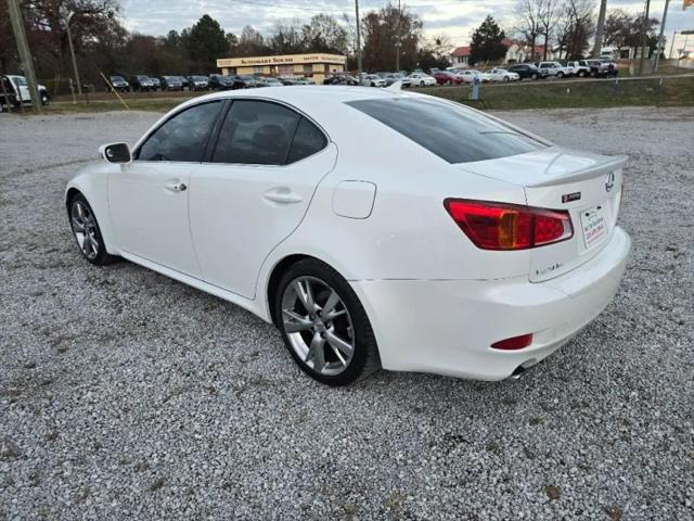 2009 Lexus IS 250 250 Sport