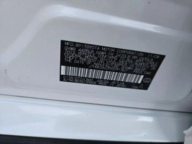 2009 Lexus IS 250 250 Sport