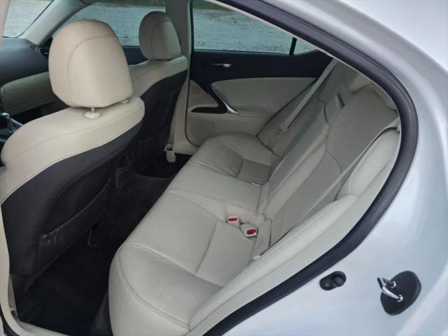 2009 Lexus IS 250 250 Sport